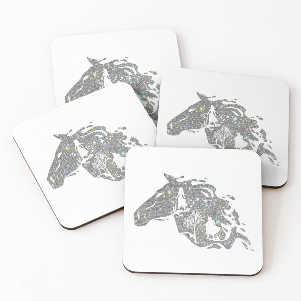 Item preview, Horse and Sisters designed and sold by BubbleFog.