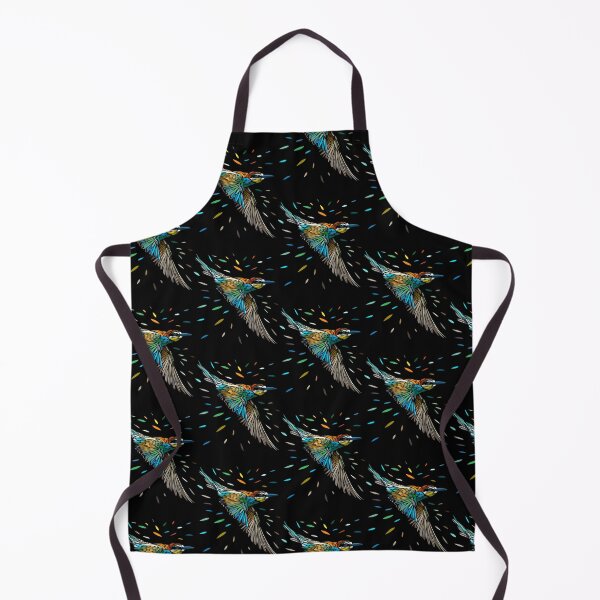 Item preview, Tribal tropical sparrow designed and sold by albertocubatas.