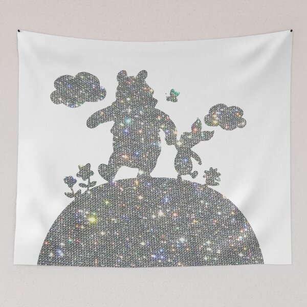 Item preview, Bear and Pig designed and sold by BubbleFog.