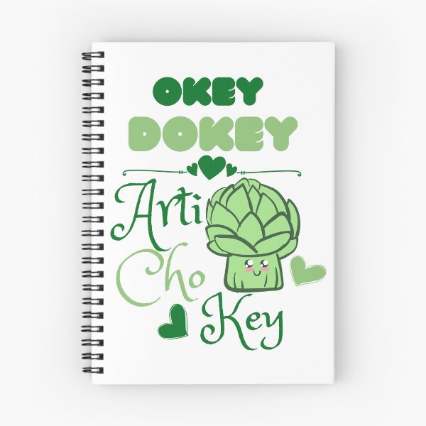 Item preview, Okey Dokey Artichokey designed and sold by Nyanko-Sempai.