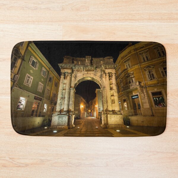Item preview, Roman Gate of Pula  designed and sold by hawkie.