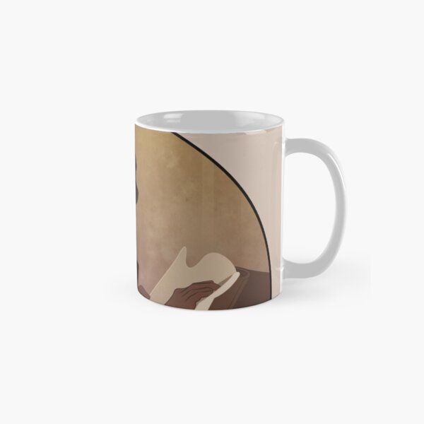 Sorcière lisant - Collection Magie Mug classique