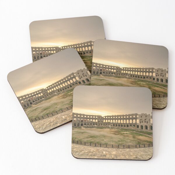 Item preview, Pula Arena  designed and sold by hawkie.