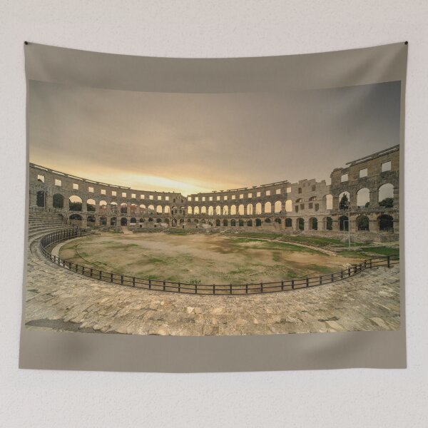 Item preview, Pula Arena  designed and sold by hawkie.