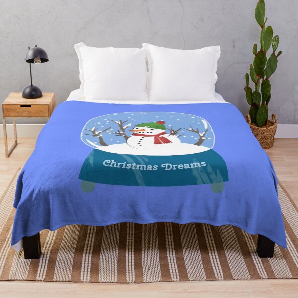 Item preview, Christmas Dreams | Merry Christmas Holiday designed and sold by Ainbowz-Artwork.