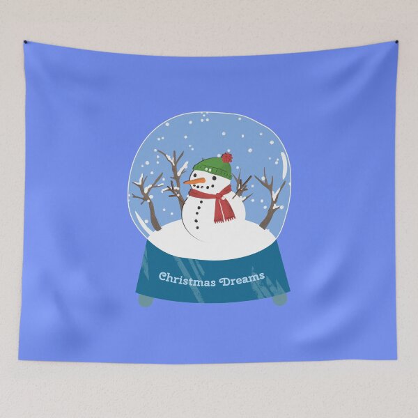 Item preview, Christmas Dreams | Merry Christmas Holiday designed and sold by Ainbowz-Artwork.