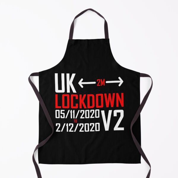 Item preview, UK Lockdown 2 - Lockdown V2 - 2 Metres designed and sold by AJ-DesignCo.