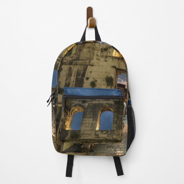 Item preview, The Old city walls of Split designed and sold by hawkie.