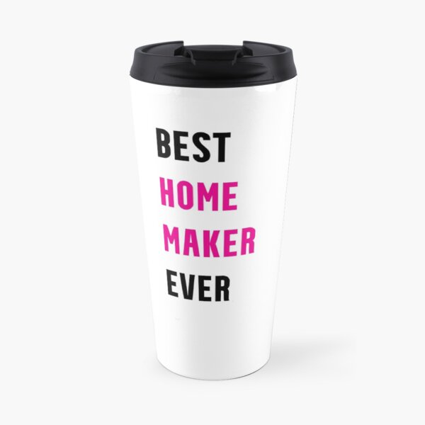 Funny Gifts For Homemakers Travel Mug