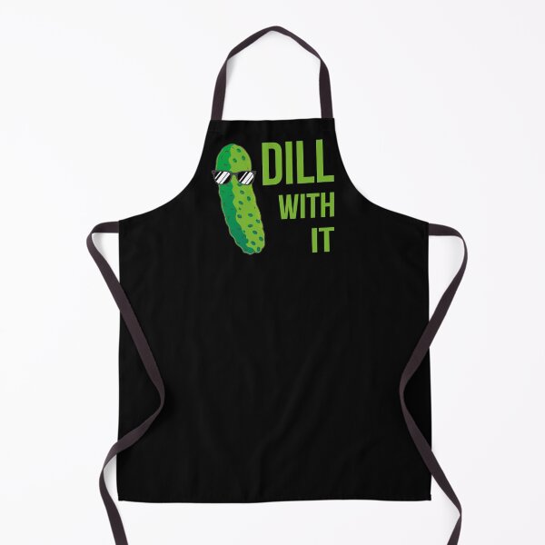 Item preview, Dill With It - Pickle II designed and sold by Lemon Pepper.