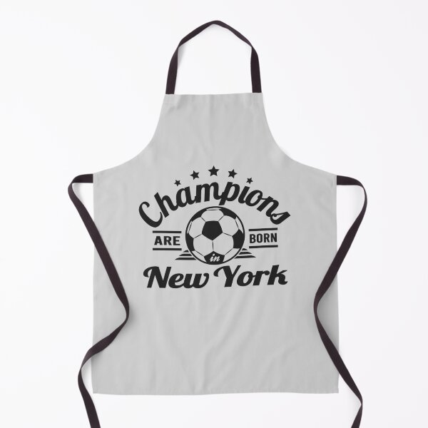 Item preview, Champions Are Born In New York , Soccer fans vintage gift designed and sold by lamjar-art.