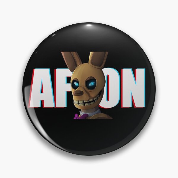 Item preview, Afton/Spring Bonnie designed and sold by Drago Digital Studios.