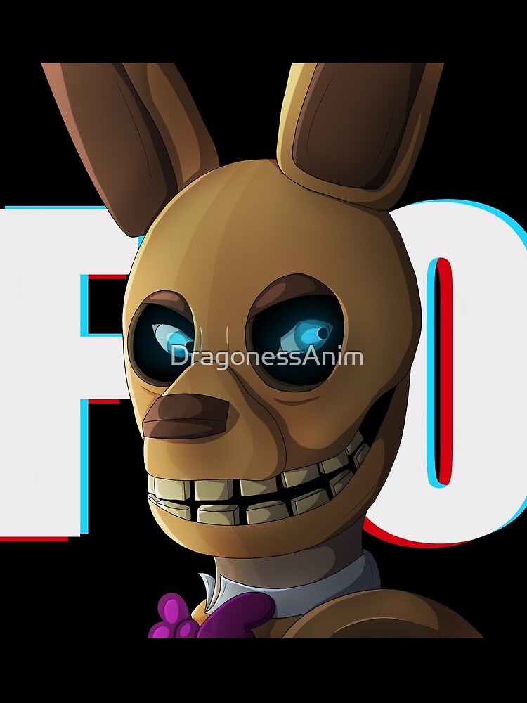 Fredbear and Springbonnie Greeting Card for Sale by PigForday