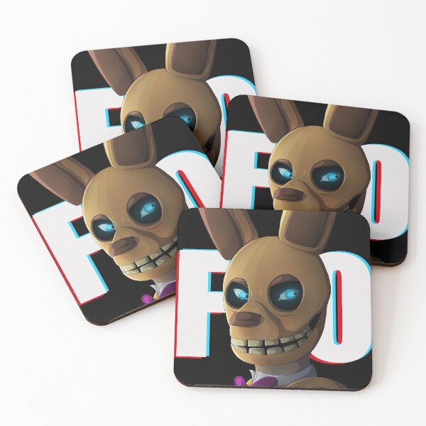 Item preview, Afton/Spring Bonnie designed and sold by Drago Digital Studios.