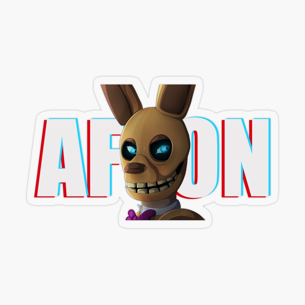 Afton/Spring Bonnie