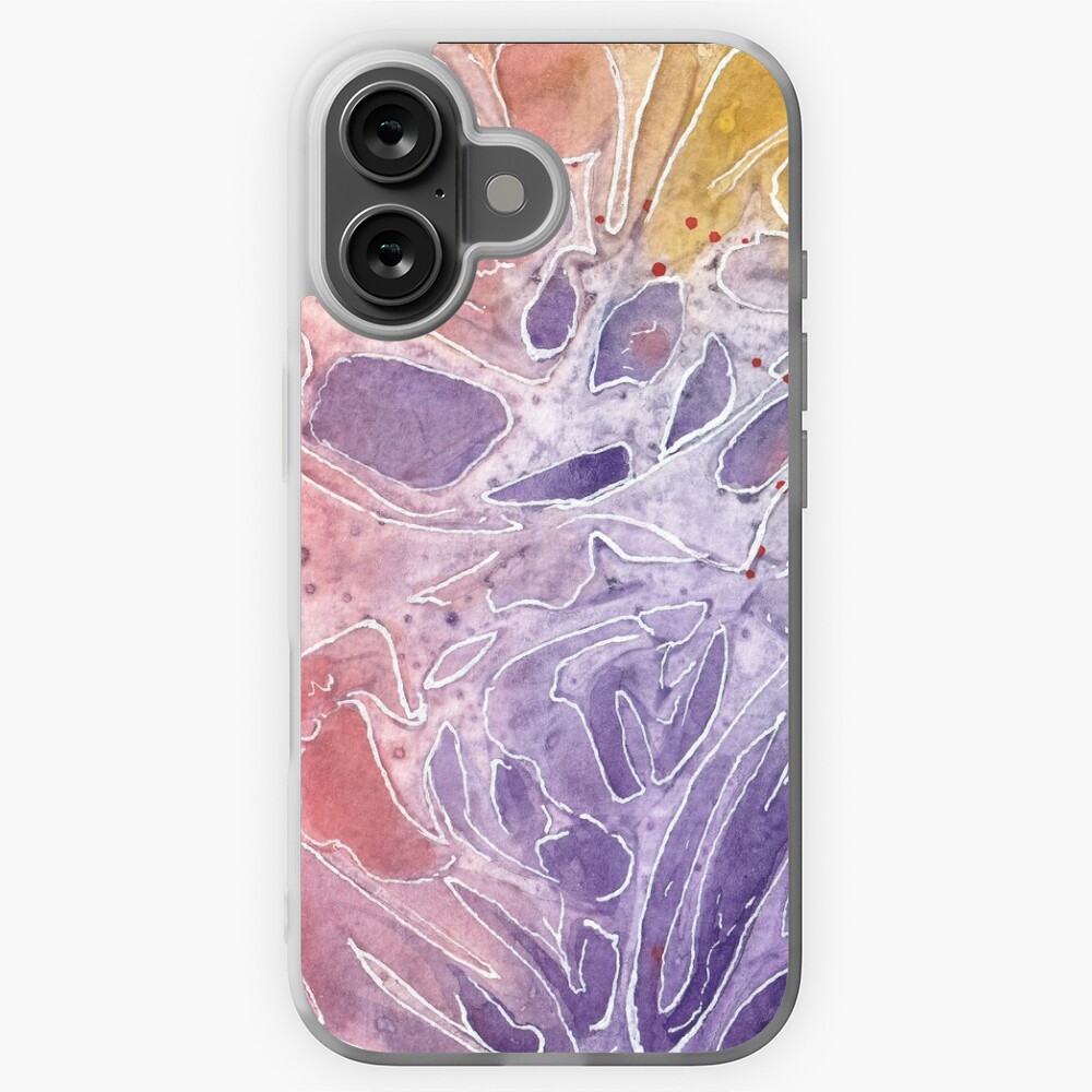 Item preview, iPhone Soft Case designed and sold by Rudi-Bloes.