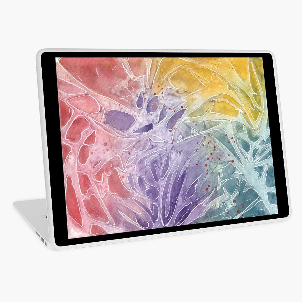 Item preview, Laptop Skin designed and sold by Rudi-Bloes.