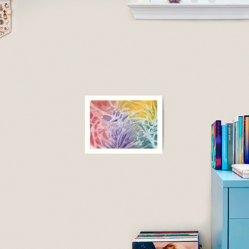 Item preview, Art Print designed and sold by Rudi-Bloes.