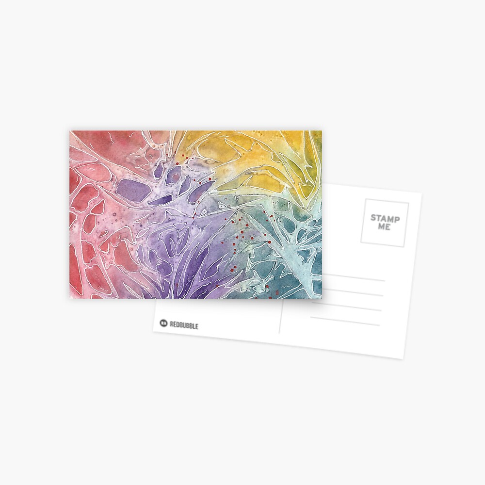 Item preview, Postcard designed and sold by Rudi-Bloes.