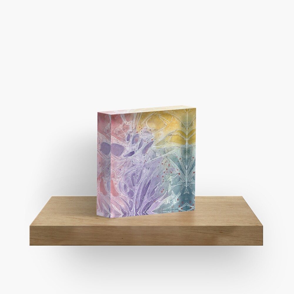 Item preview, Acrylic Block designed and sold by Rudi-Bloes.
