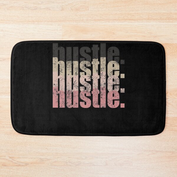 Item preview, Hustle hustle hustle  designed and sold by mermaidselina.