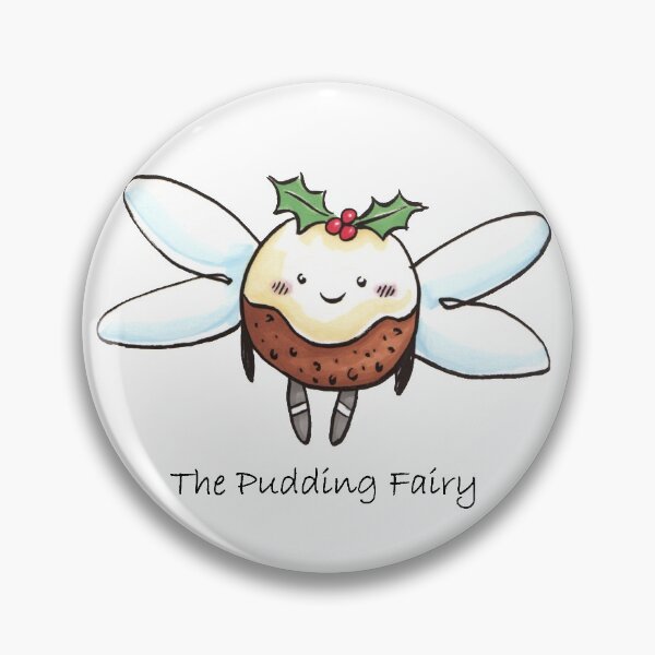 Item preview, The Pudding Fairy designed and sold by shiro.