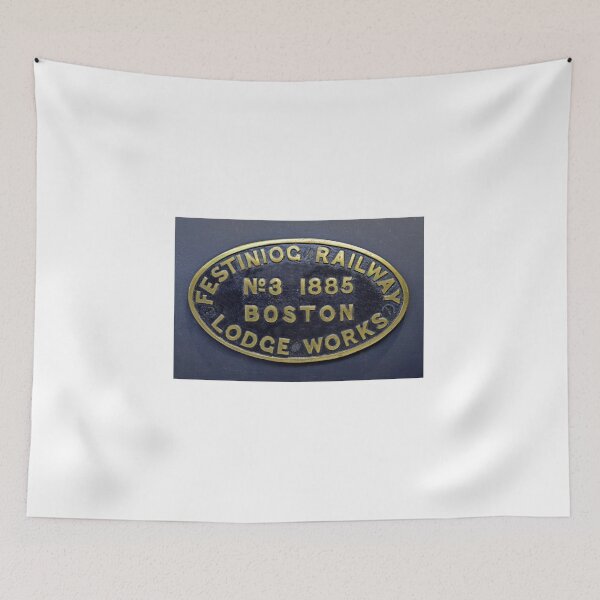 Item preview, Ffestiniog Railway No 3 Livingston Thompson designed and sold by Random Railways.