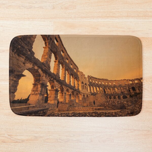 Item preview, Pula Arena twlight  designed and sold by hawkie.