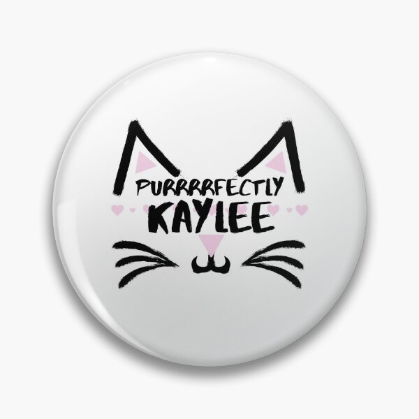 Item preview, Purrrrfectly KAYLEE designed and sold by IzzyDee-Designs.