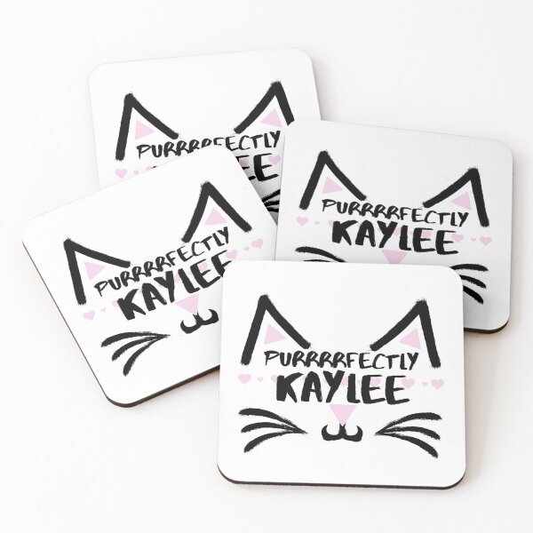Item preview, Purrrrfectly KAYLEE designed and sold by IzzyDee-Designs.