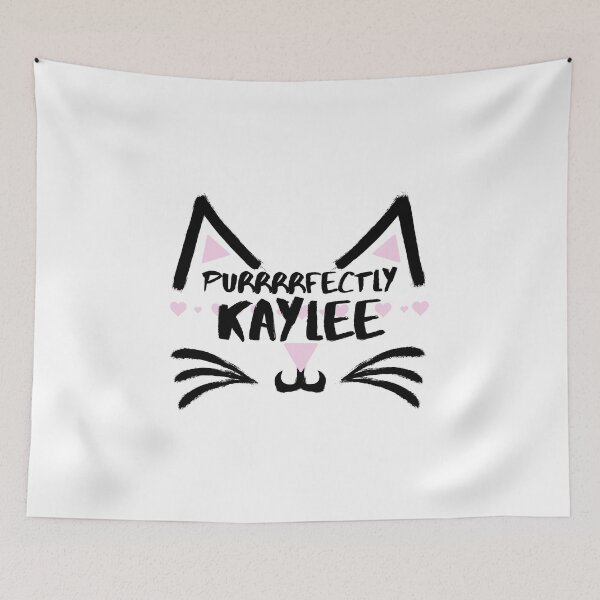 Item preview, Purrrrfectly KAYLEE designed and sold by IzzyDee-Designs.