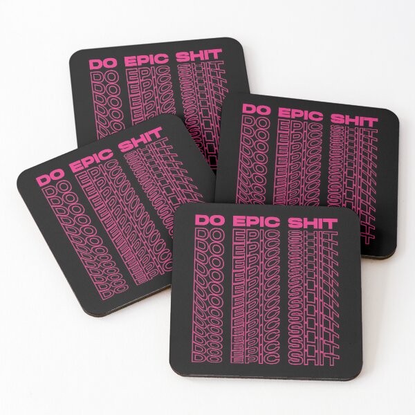 Item preview, Do epic shit designed and sold by Statim.