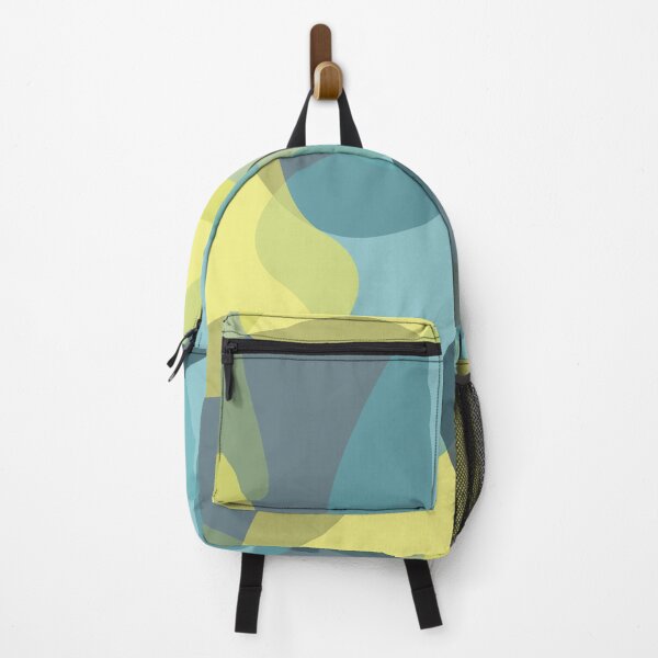 Item preview, Modern, geometric, camouflage style trendy illustration designed and sold by theendup.
