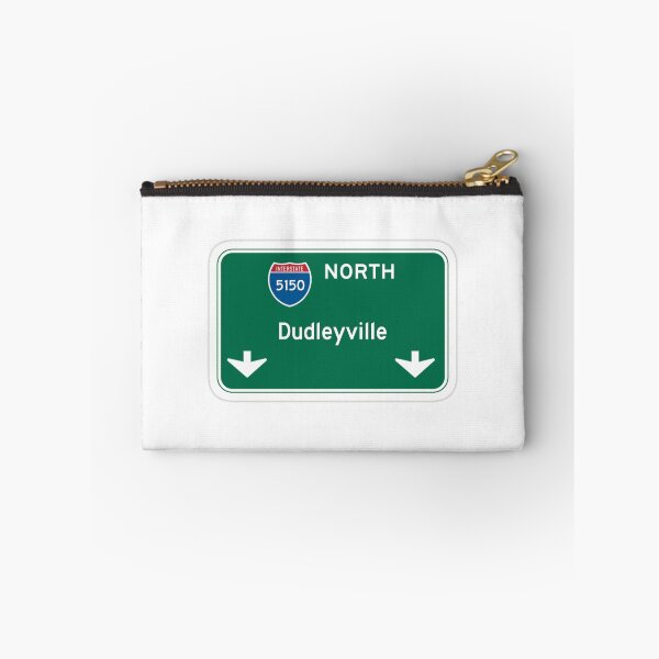 Item preview, Dudleyville Road Sign designed and sold by PaulMatthews78.