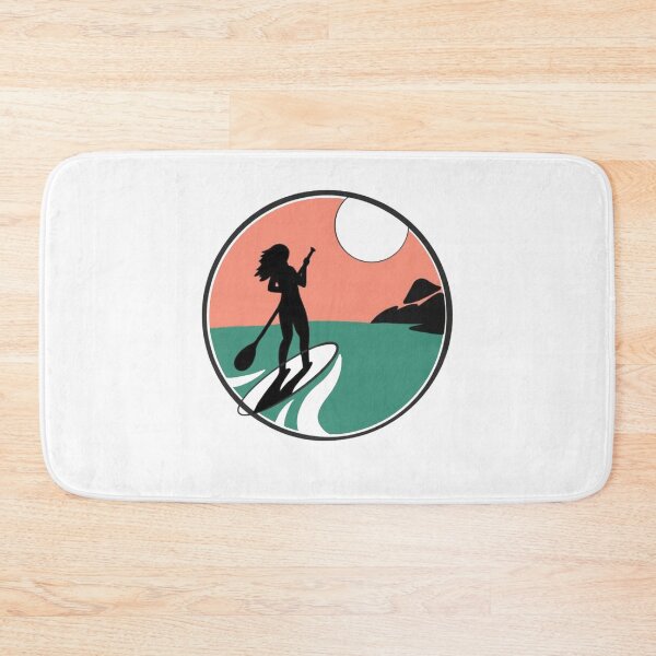 Item preview, Surfing Girl designed and sold by Tsouv34.