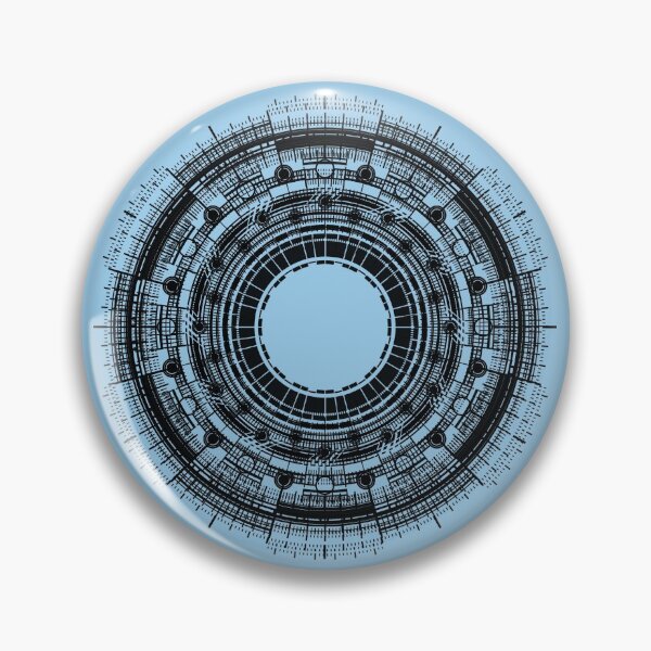 Item preview, Futuristic Circle 14 designed and sold by Tpar.