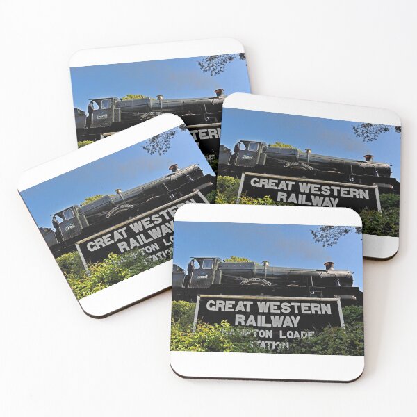 Item preview, GWR 7802 Bradley Manor designed and sold by Random Railways.
