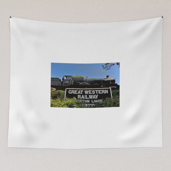 Item preview, GWR 7802 Bradley Manor designed and sold by Random Railways.