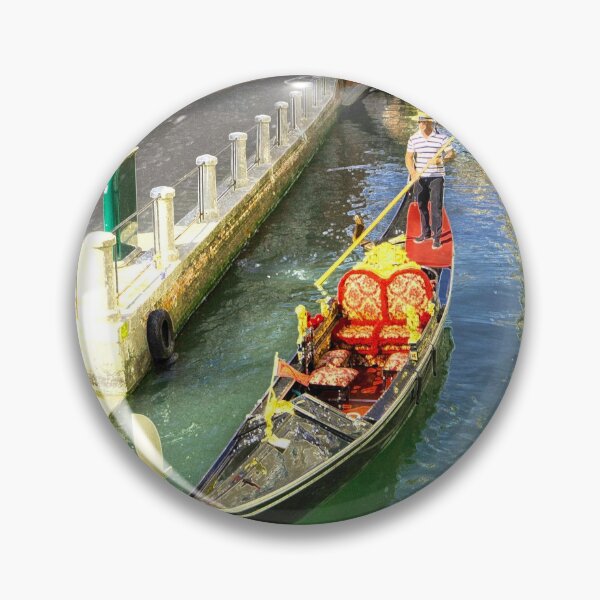 Item preview, The Gondolier  designed and sold by hawkie.