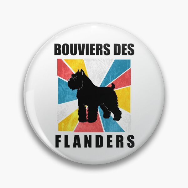 Item preview, Bouviers des Flandres designed and sold by KARAKATE.