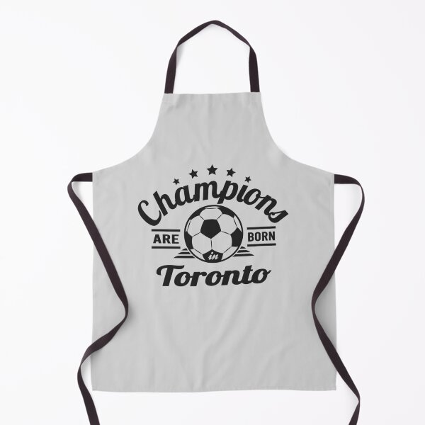 Item preview, Champions Are Born In Toronto , Soccer fans vintage gift designed and sold by lamjar-art.