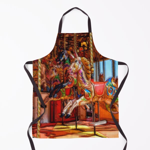 Item preview, Have a ride on the merry-go-round designed and sold by LuciaS.