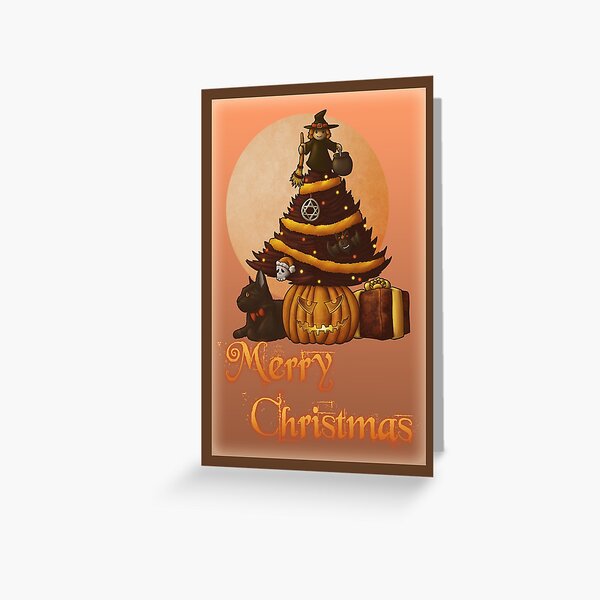 Seasonal greetings Greeting Card