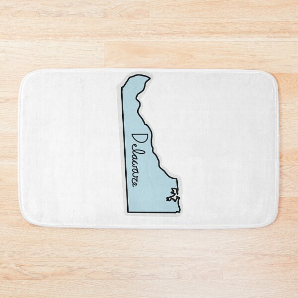 Item preview, Delaware designed and sold by RMSdesigns.