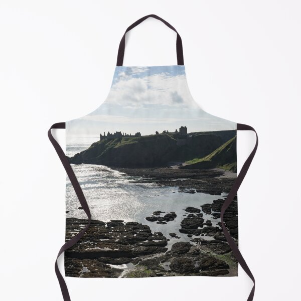 Item preview, Dunnottar Castle Scotland Low Tide designed and sold by Georgia Mizuleva.