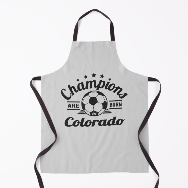 Item preview, Champions Are Born In Colorado , Soccer fans vintage gift designed and sold by lamjar-art.