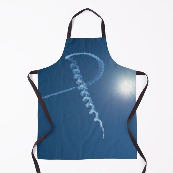 Item preview, P is for Pilot - a Little Airplane Writing on the Sky designed and sold by Georgia Mizuleva.