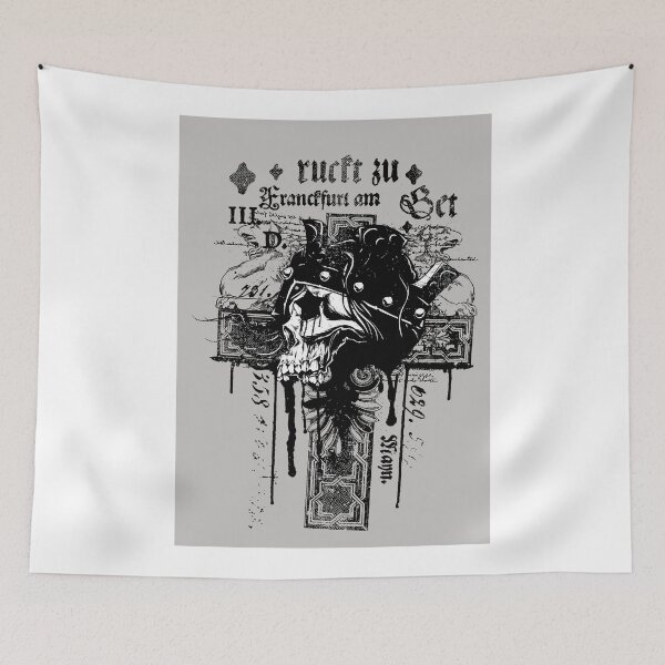 Item preview, Frankfurt designed and sold by Fozy-Shop-Tees.