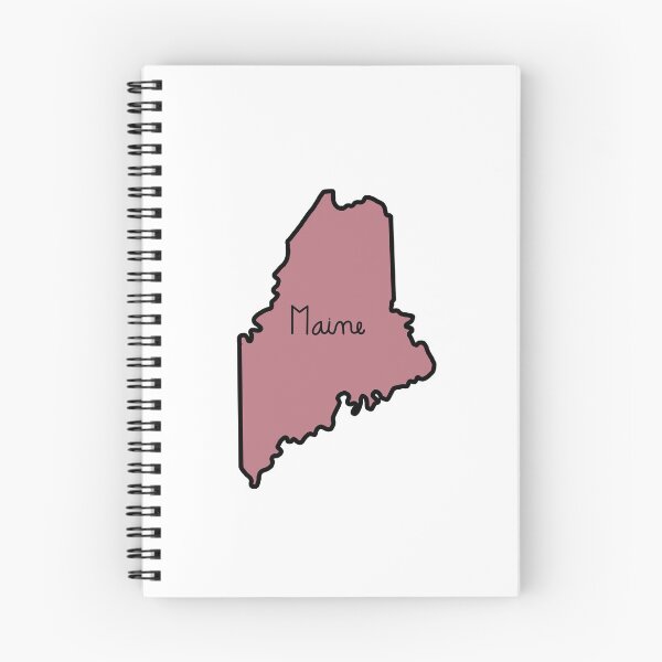 Item preview, Maine designed and sold by RMSdesigns.