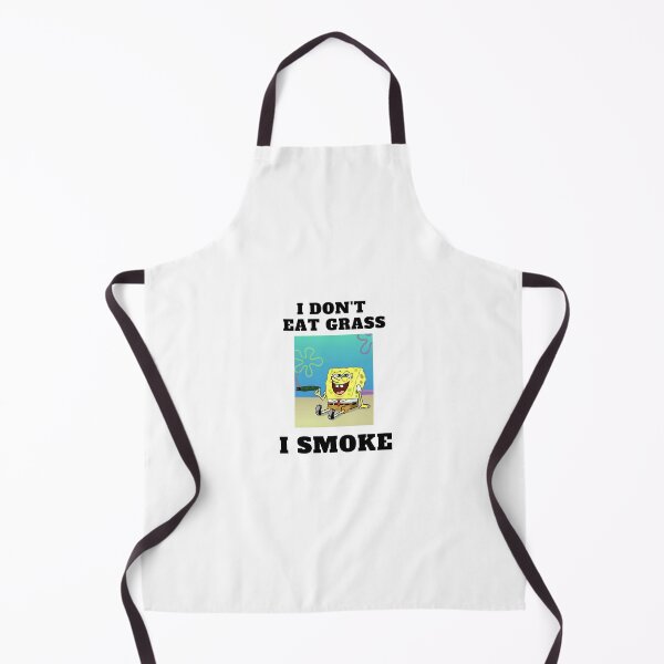 Item preview, Don't eat grass funny designed and sold by SerenaChoe.